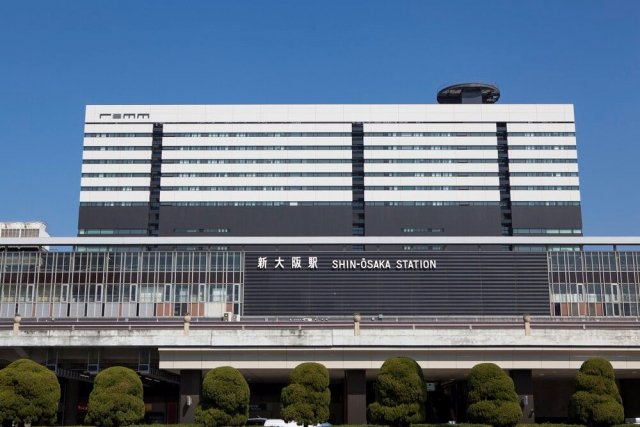 Shin-Osaka Station Area