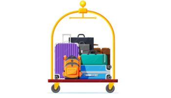Keep Your Baggage in Safe Storage
